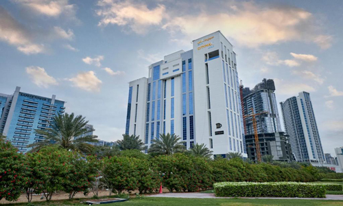 هتل سیتی مکس بیزینس دبی